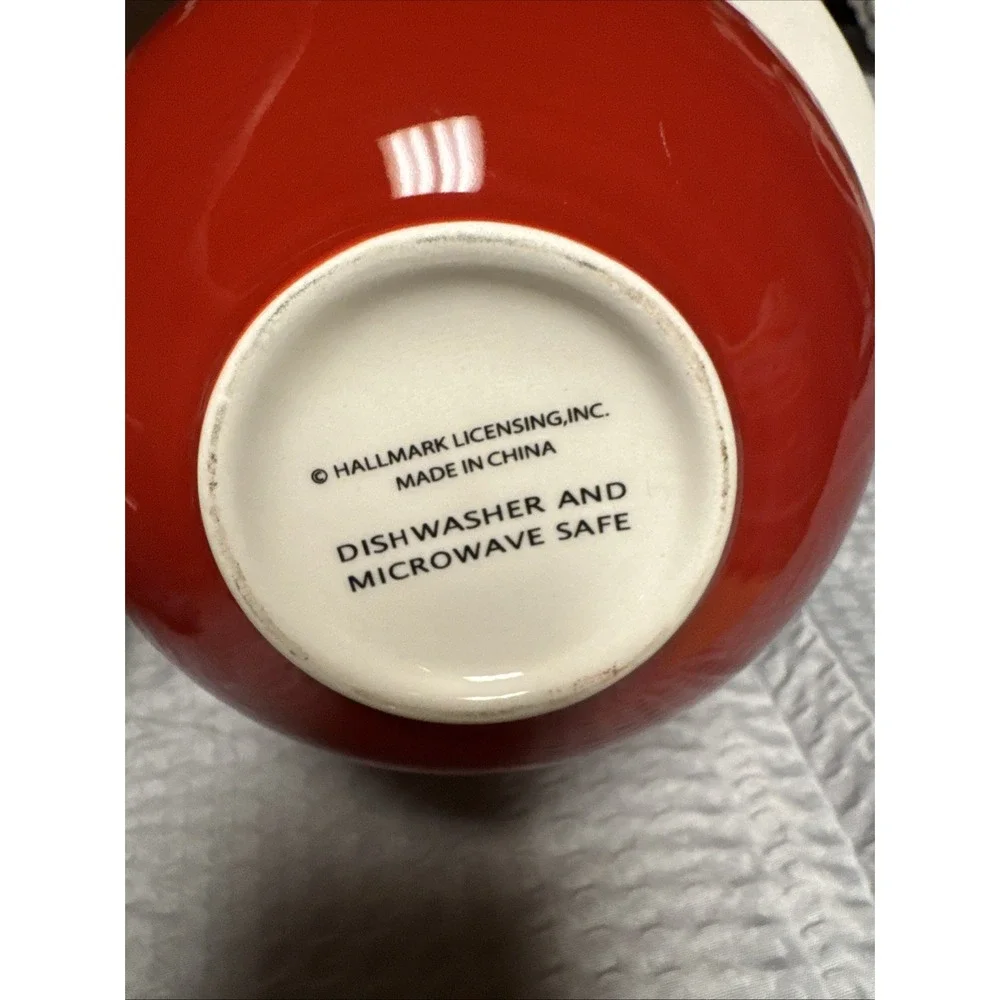 Hallmark Holiday A‎ BOWL FULL OF JOLLY Bowl. 8 Inch